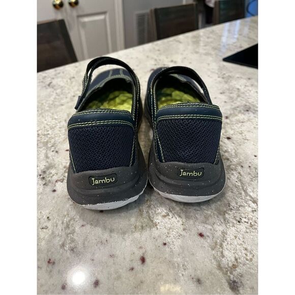 JAMBU Faith Plant Based Mary Jane Athletic Walking Shoe sz 9.5 EUC - Picture 4 of 5